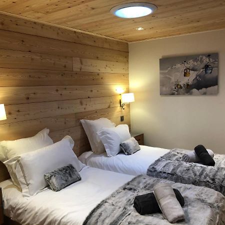 Magnifique Appartement Neuf De 60M2 Meribel Centre Les Allues Luaran gambar