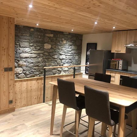 Magnifique Appartement Neuf De 60M2 Meribel Centre Les Allues Luaran gambar