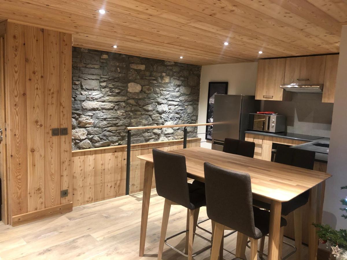 Magnifique Appartement Neuf De 60M2 Meribel Centre Les Allues Luaran gambar