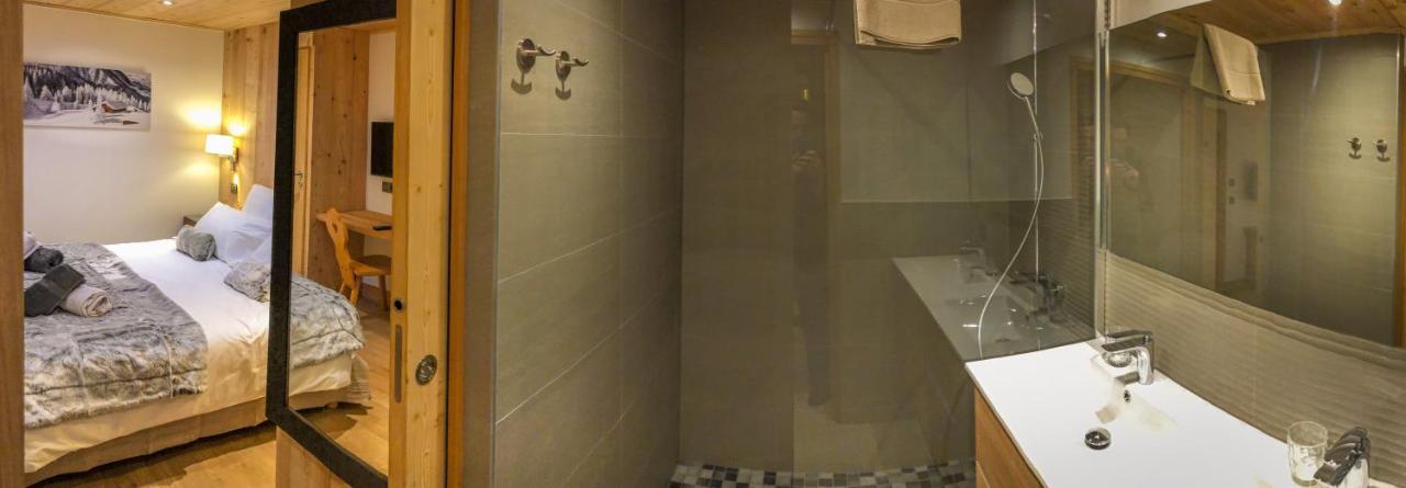 Magnifique Appartement Neuf De 60M2 Meribel Centre Les Allues Luaran gambar