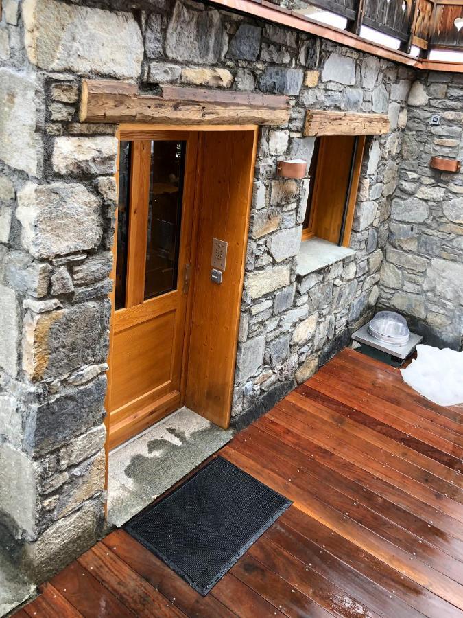 Magnifique Appartement Neuf De 60M2 Meribel Centre Les Allues Luaran gambar